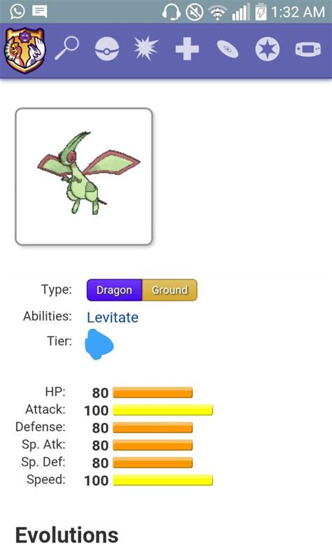 flygon typing|Flygon .